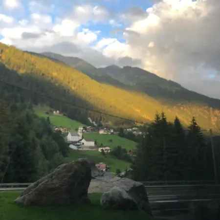Lägenhet Alpen Andi Zaunhof