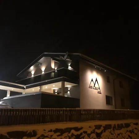Апартаменты Alpen Andi *