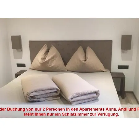 Alpen Andi * Zaunhof