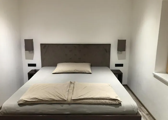 Alpen Andi Apartman *