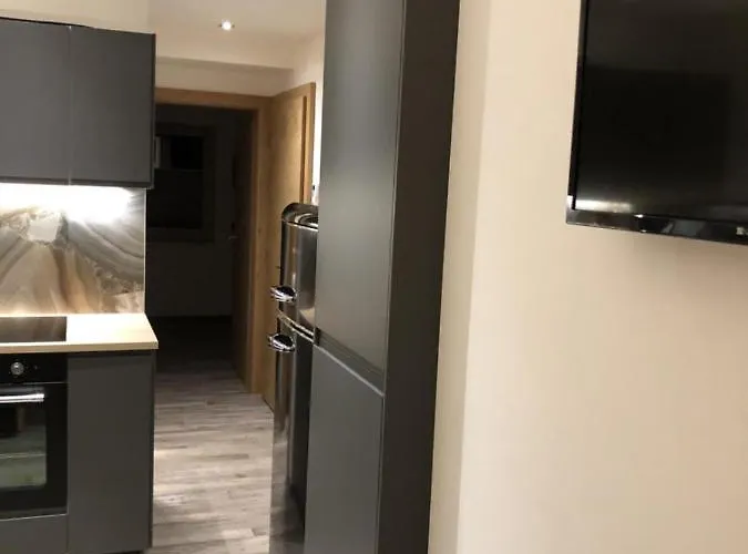 Apartman Alpen Andi Zaunhof