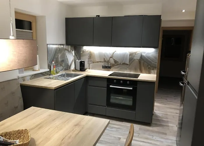 Apartman Alpen Andi Zaunhof