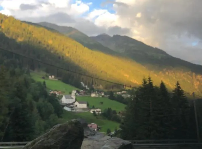 Apartman Alpen Andi Zaunhof