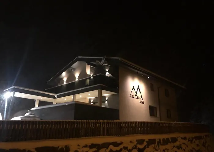 Apartman Alpen Andi *