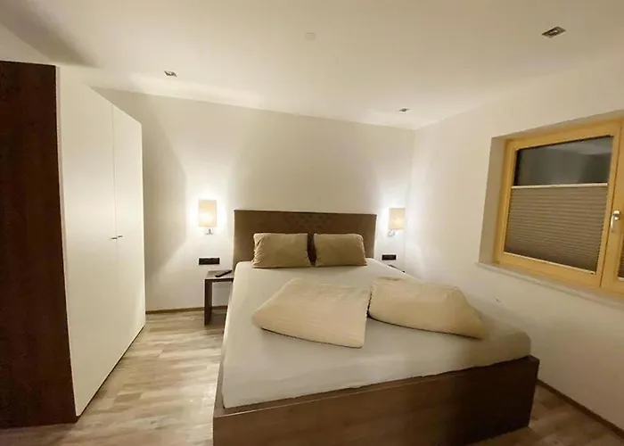 Alpen Andi Apartman Zaunhof