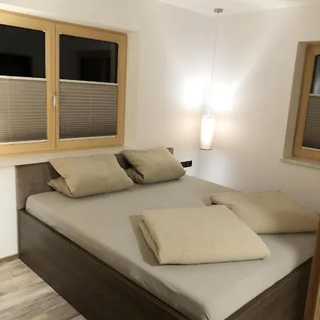 Apartment Alpen Andi Zaunhof