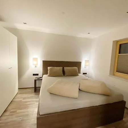 Alpen Andi Apartment Zaunhof